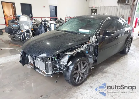 2020 Lexus Is 350 from USA, damaged, VIN JTHGZ1B2XL5036051